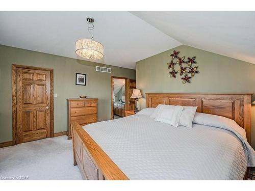 8108 Wellington Rd 22, Centre Wellington, ON - Indoor Photo Showing Bedroom