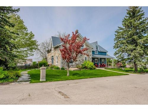 8108 Wellington Rd 22, Centre Wellington, ON - Outdoor With Facade