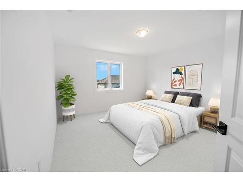 249 Schmidt Drive, Arthur, ON - Indoor Photo Showing Bedroom