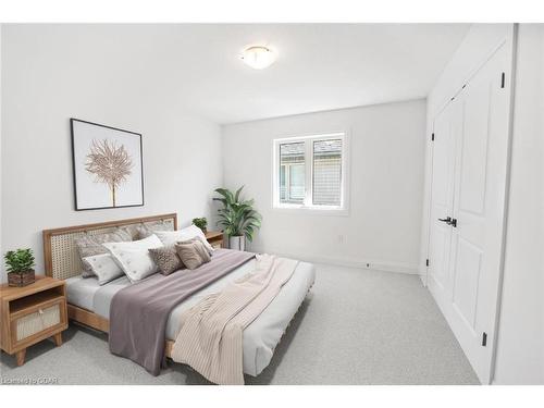 249 Schmidt Drive, Arthur, ON - Indoor Photo Showing Bedroom