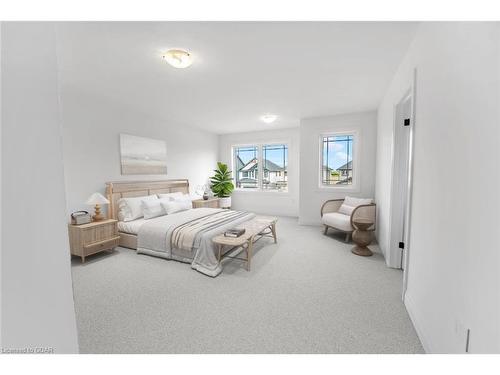 249 Schmidt Drive, Arthur, ON - Indoor Photo Showing Bedroom