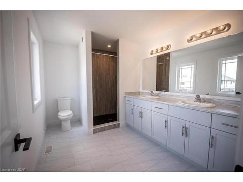 249 Schmidt Drive, Arthur, ON - Indoor Photo Showing Bathroom