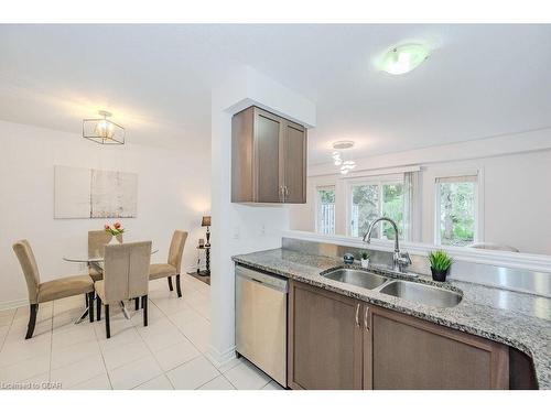 27 Arlington Crescent, Guelph, ON - Indoor Photo Showing Kitchen With Double Sink