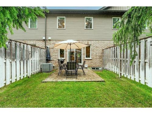 27 Arlington Crescent, Guelph, ON - Outdoor With Deck Patio Veranda With Exterior