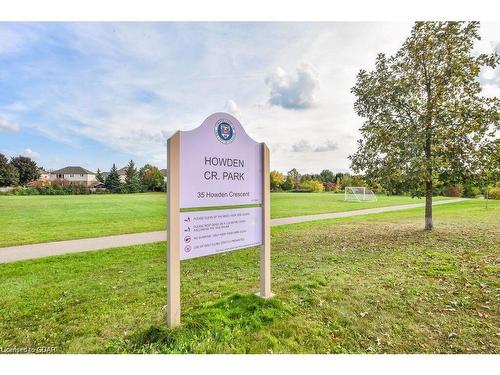 27 Arlington Crescent, Guelph, ON - Outdoor With View