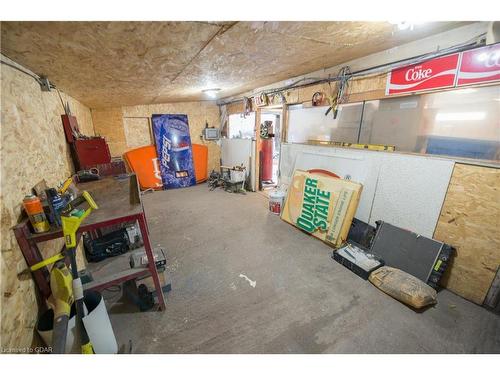 14 Industrial Street, Guelph, ON - Indoor Photo Showing Garage