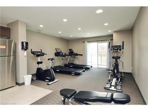 110-17 Kay Crescent, Guelph, ON - Indoor Photo Showing Gym Room