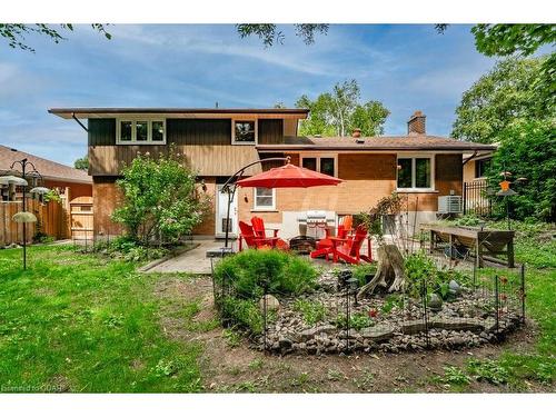 49 June Avenue, Guelph, ON - Outdoor With Deck Patio Veranda