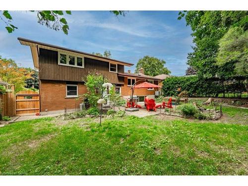 49 June Avenue, Guelph, ON - Outdoor With Deck Patio Veranda