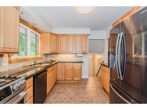 49 June Avenue, Guelph, ON - Indoor Photo Showing Kitchen