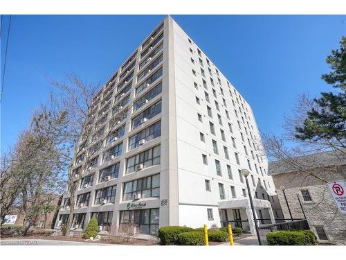 1101-358 Waterloo Avenue, Guelph, ON - Outdoor With Facade