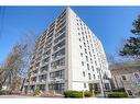 1101-358 Waterloo Avenue, Guelph, ON  - Outdoor With Facade 