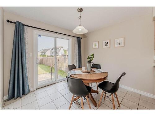 210 Rickson Avenue, Guelph, ON - Indoor Photo Showing Dining Room