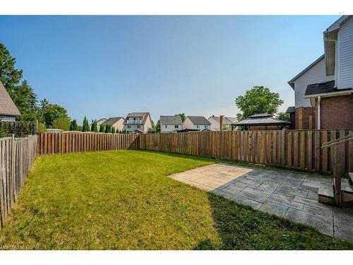 210 Rickson Avenue, Guelph, ON - Outdoor With Backyard