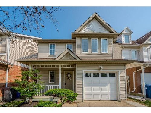 210 Rickson Avenue, Guelph, ON - Outdoor With Facade