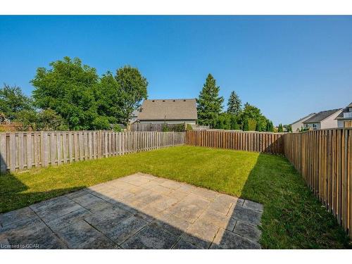 210 Rickson Avenue, Guelph, ON - Outdoor With Backyard