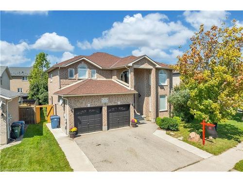 31 Lois Lane, Guelph, ON - Outdoor With Facade