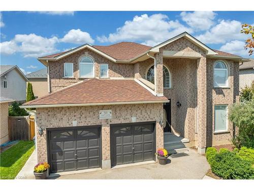 31 Lois Lane, Guelph, ON - Outdoor With Facade