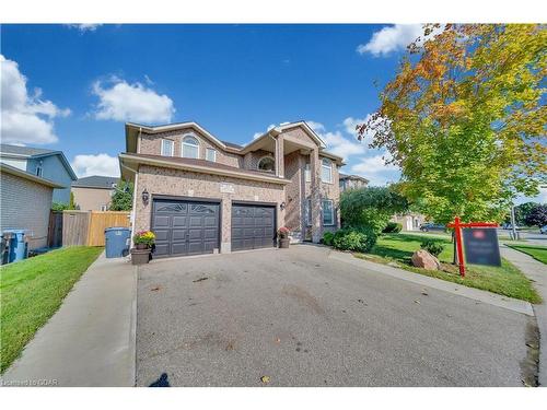 31 Lois Lane, Guelph, ON - Outdoor With Facade