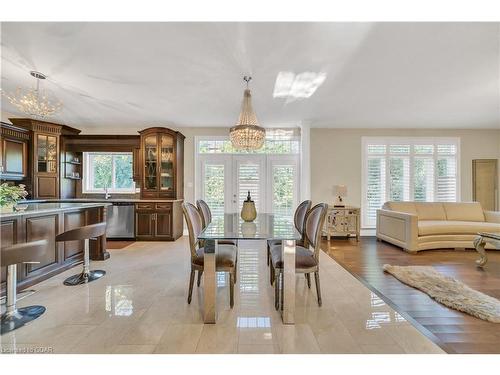 31 Lois Lane, Guelph, ON - Indoor Photo Showing Dining Room