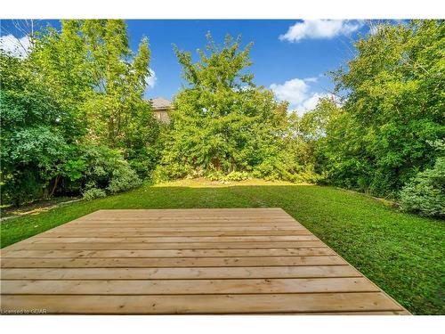 31 Lois Lane, Guelph, ON - Outdoor With Deck Patio Veranda