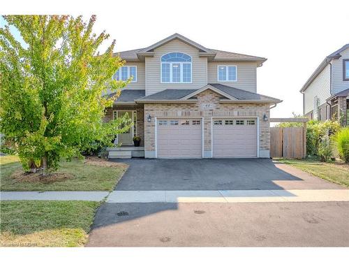 40 Ingram Drive, Guelph, ON - Outdoor With Facade