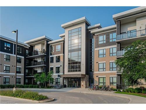 215-1284 Gordon Street, Guelph, ON - Outdoor With Balcony With Facade