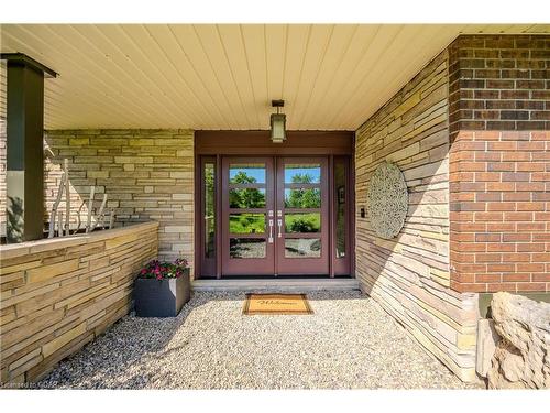 940 Watson Road S, Puslinch, ON - Outdoor With Deck Patio Veranda With Exterior