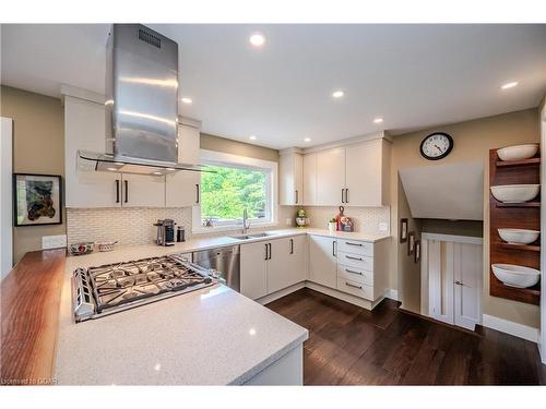 940 Watson Road S, Puslinch, ON - Indoor Photo Showing Kitchen