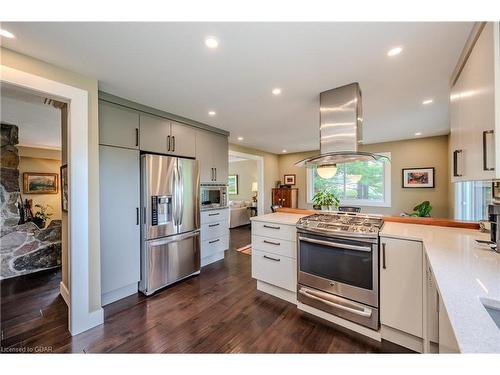 940 Watson Road S, Puslinch, ON - Indoor Photo Showing Kitchen