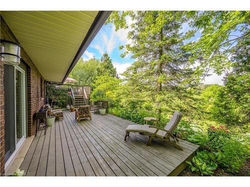 940 Watson Road S, Puslinch, ON - Outdoor With Deck Patio Veranda