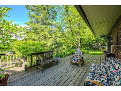 940 Watson Road S, Puslinch, ON - Outdoor With Deck Patio Veranda