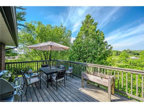 940 Watson Road S, Puslinch, ON - Outdoor With Deck Patio Veranda With Exterior