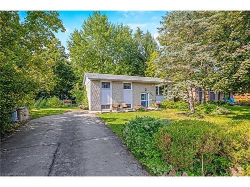 257 Brady Street, Rockwood, ON - Outdoor