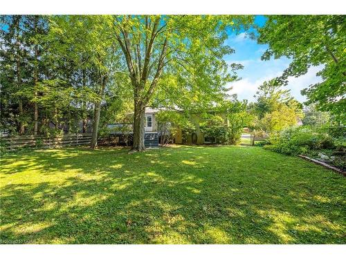 257 Brady Street, Rockwood, ON - Outdoor