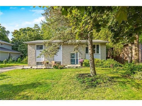 257 Brady Street, Rockwood, ON - Outdoor