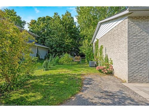 257 Brady Street, Rockwood, ON - Outdoor