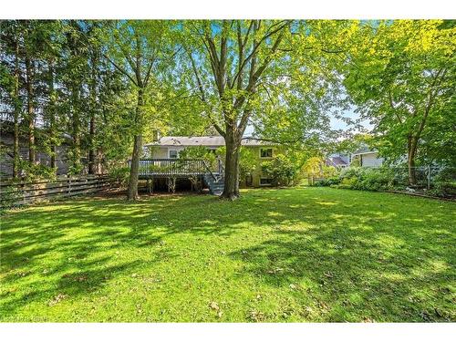 257 Brady Street, Rockwood, ON - Outdoor