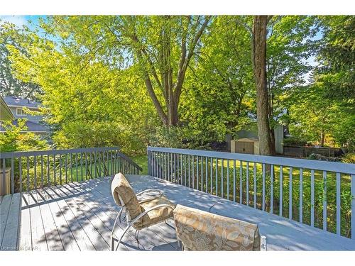 257 Brady Street, Rockwood, ON - Outdoor With Deck Patio Veranda