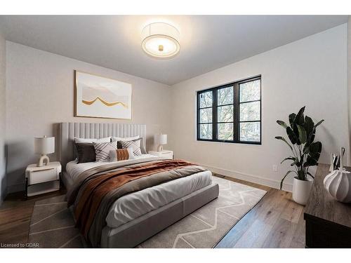 204 King Street, Guelph, ON - Indoor Photo Showing Bedroom