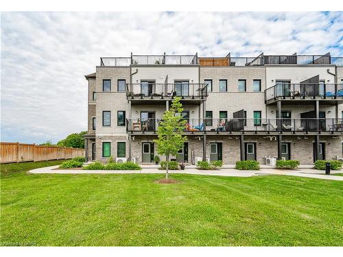 58-107 Westra Drive, Guelph, ON - Outdoor With Balcony