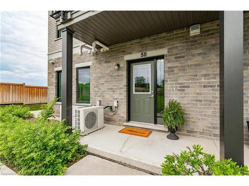 58-107 Westra Drive, Guelph, ON - Outdoor With Exterior