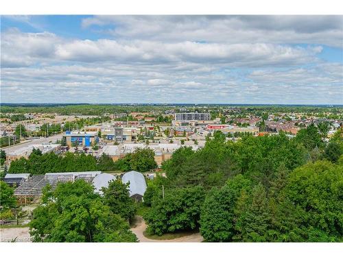 709-1878 Gordon Street, Guelph, ON - Outdoor With View