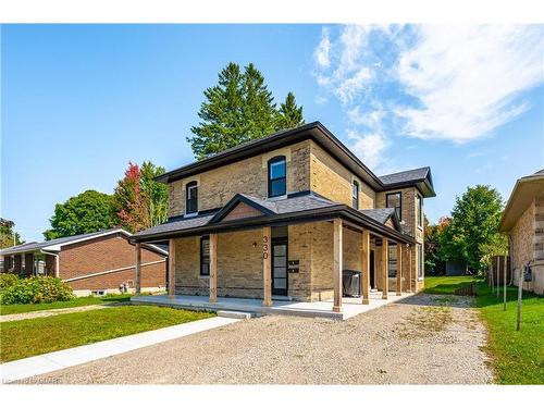 330 William Street, Mount Forest, ON - Outdoor