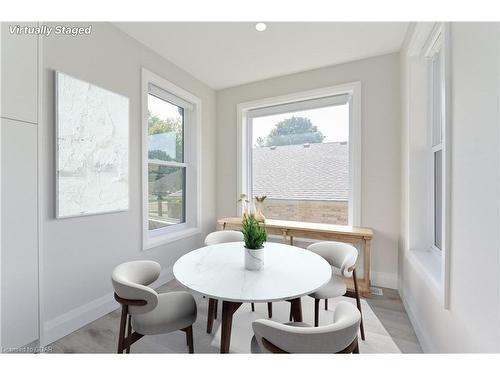 330 William Street, Mount Forest, ON - Indoor Photo Showing Dining Room