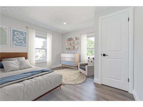 330 William Street, Mount Forest, ON - Indoor Photo Showing Bedroom