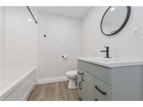 330 William Street, Mount Forest, ON - Indoor Photo Showing Bathroom