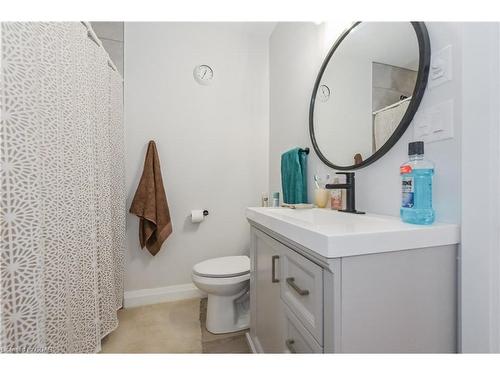 330 William Street, Mount Forest, ON - Indoor Photo Showing Bathroom