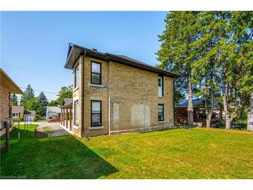 330 William Street, Mount Forest, ON - Outdoor