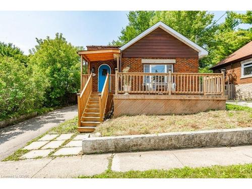 67 Hayes Avenue, Guelph, ON - Outdoor With Deck Patio Veranda